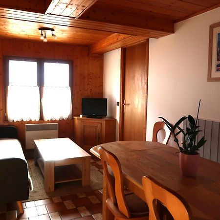 Lachat Appartement En Chalet Typique Le Grand-Bornand Zewnętrze zdjęcie