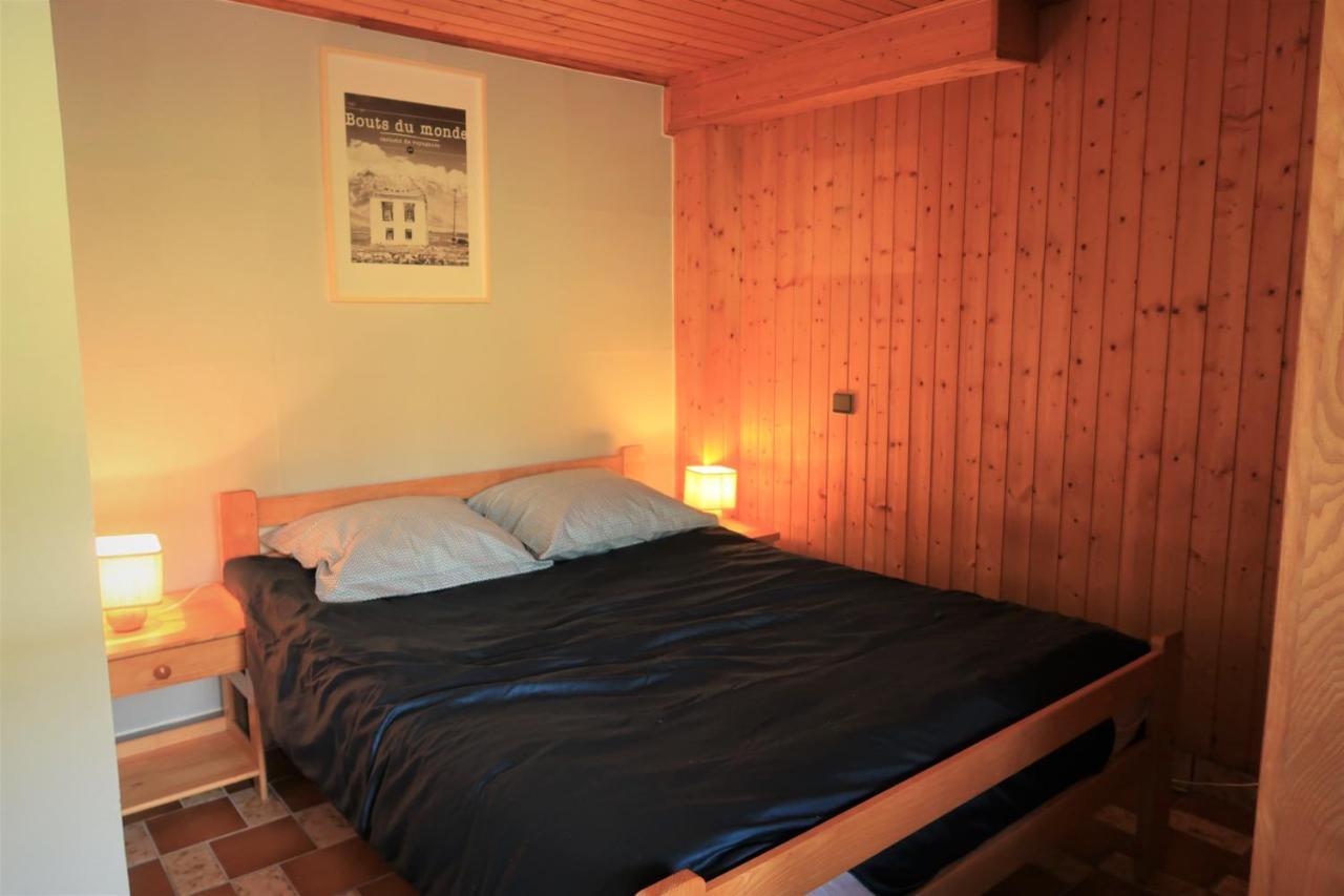 Lachat Appartement En Chalet Typique Le Grand-Bornand Zewnętrze zdjęcie