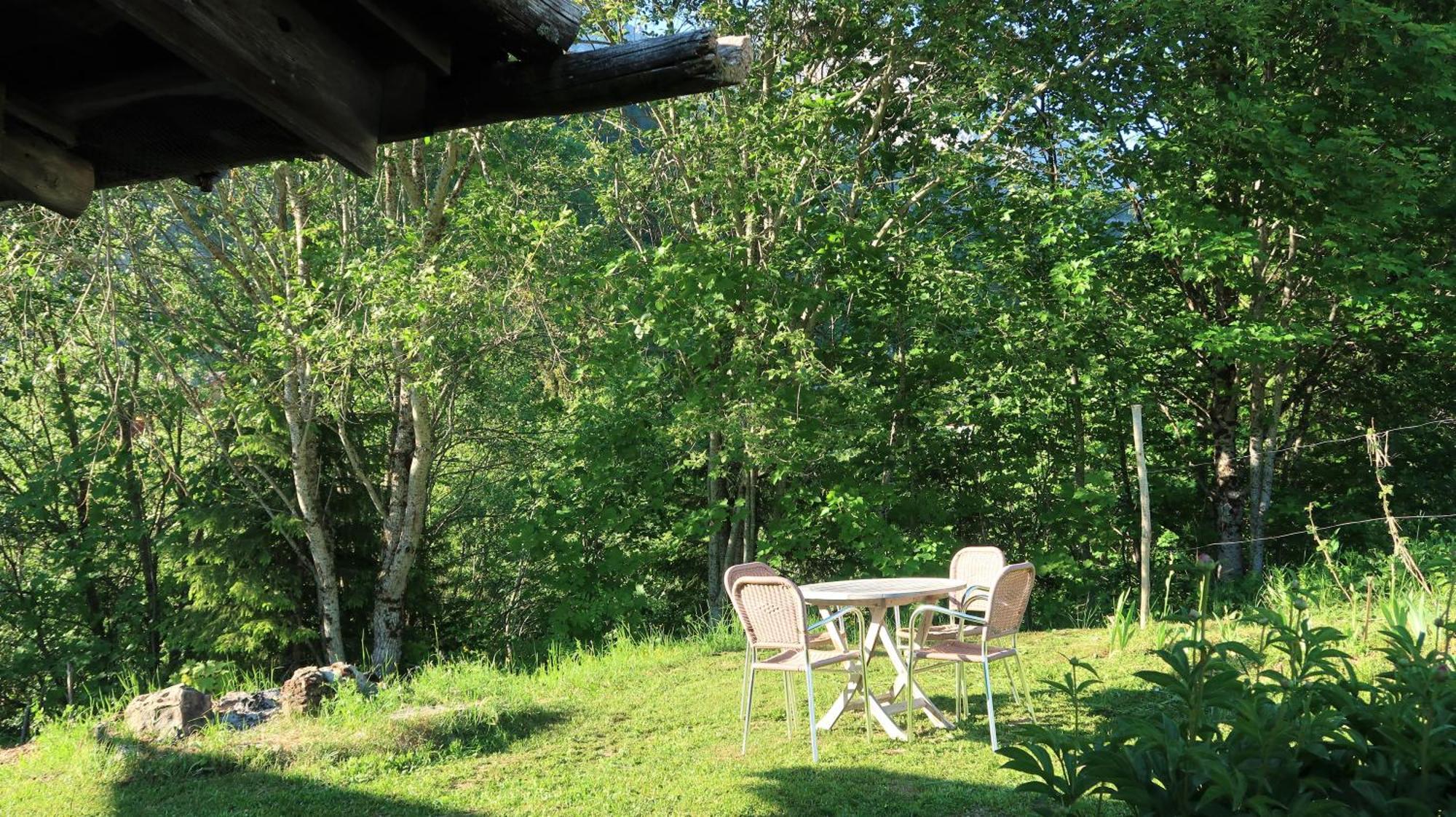Lachat Appartement En Chalet Typique Le Grand-Bornand Zewnętrze zdjęcie